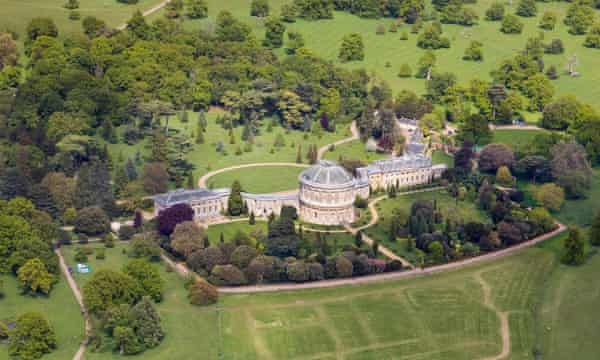 Ickworth Park – From Trees to Fuel