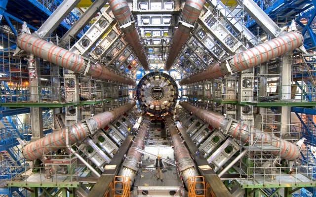 Encounters with the Large Hadron Collider