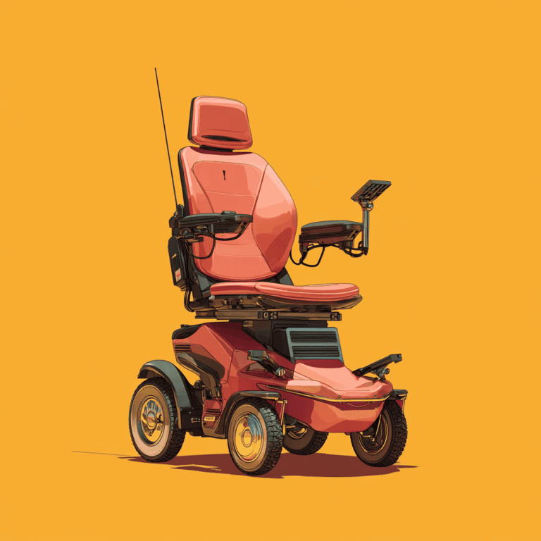 Modern Electric Wheelchairs: Restoring Dignity & Independence